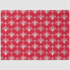 Een ontwerp van de Peppermint-specerijreeks 11 Tissuepapier