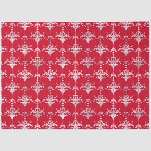 Een ontwerp van de Peppermint-specerijreeks 11 Tissuepapier (Voorkant)