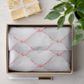 Een ontwerp van de Peppermint-specerijreeks 13 Tissuepapier (Geschenk)