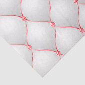 Een ontwerp van de Peppermint-specerijreeks 13 Tissuepapier (Detail)