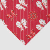 Een ontwerp van de Peppermint-specerijreeks 15 Tissuepapier (Detail)