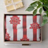 Een ontwerp van de Peppermint-specerijreeks 18 Tissuepapier (Geschenk)