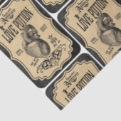 Een ontwerp van de Reeks van de Reeks van het Apot Tissuepapier (Detail)