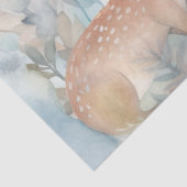 Een ontwerp van de Whimsical Woodland Series 4 Tissuepapier (Detail)