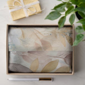 Een ontwerp van de Whimsical Woodland Series 5 Tissuepapier (Geschenk)