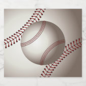 Een ontwerp van een basis of zachte band bier etiket (Enkel label)