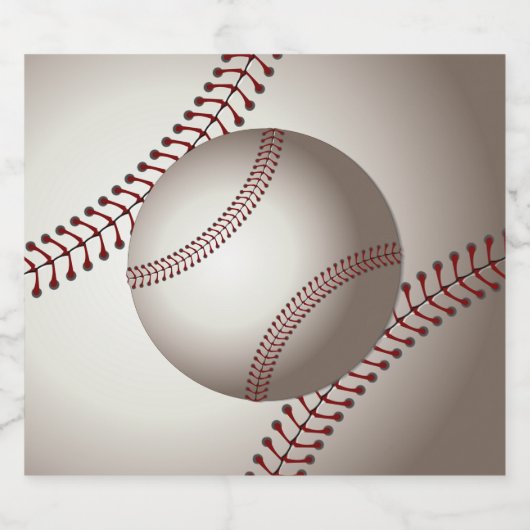 Een ontwerp van een basis of zachte band bier etiket (Enkel label)