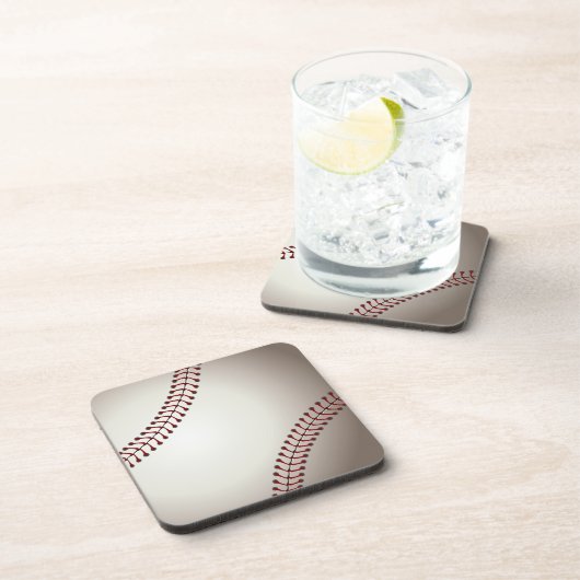 Een ontwerp van een basis of zachte band bier onderzetter (Rechterzijde)