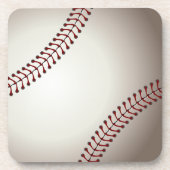 Een ontwerp van een basis of zachte band bier onderzetter (Voorkant)