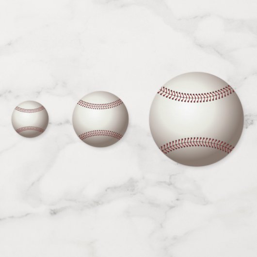 Een ontwerp van een basis of zachte band confetti (Voorkanten)