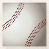 Een ontwerp van een basis of zachte band glazen onderzetter (Voorkant)