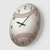 Een ontwerp van een basis of zachte band grote klok (Hoek)