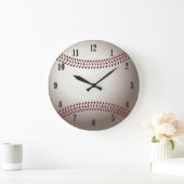 Een ontwerp van een basis of zachte band grote klok (Huis)