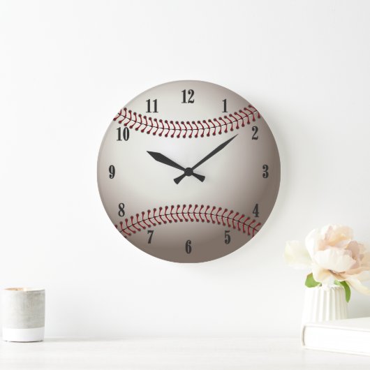 Een ontwerp van een basis of zachte band grote klok (Huis)