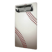 Een ontwerp van een basis of zachte band mini klembord (Angled2)