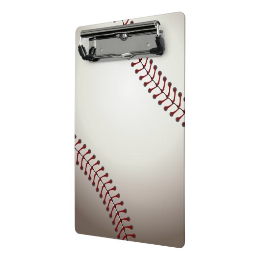 Een ontwerp van een basis of zachte band mini klembord (Angled2)