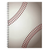 Een ontwerp van een basis of zachte band notitieboek (Voorkant)