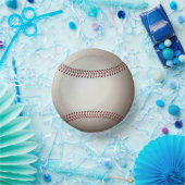 Een ontwerp van een basis of zachte band papieren kommen (Feest)