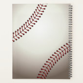 Een ontwerp van een basis of zachte band planner (Achterkant)