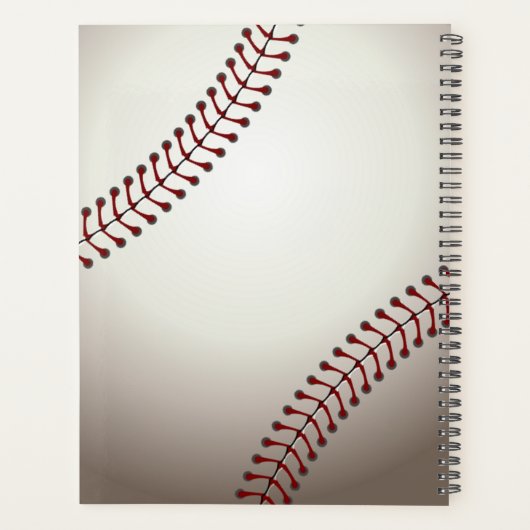 Een ontwerp van een basis of zachte band planner (Achterkant)