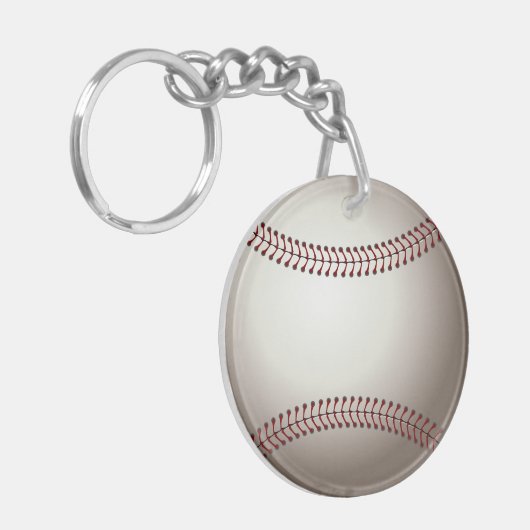 Een ontwerp van een basis of zachte band sleutelhanger (Voorkant Links)