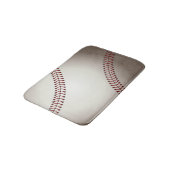 Een ontwerp van een honkbal badmat (Gekanteld)