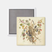 Een ontwerp van tuintextiel uit de Oeuvre contenan Magneet (Voorkant / Achterkant)