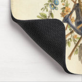 Een ontwerp van tuintextiel uit de Oeuvre contenan Muismat (Hoek)