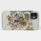 Een ontwerp van tuintextiel uit Oeuvre contenant u Case-Mate iPhone Case (Achterkant (horizontaal))