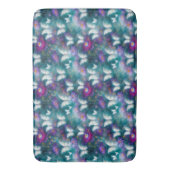 Een ontwerp voor een Mystical Butterfly-reeks 9 Badmat (Voorkant Verticaal)