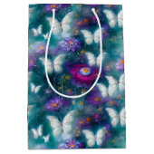 Een ontwerp voor een Mystical Butterfly-reeks 9 Medium Cadeauzakje (Voorkant)