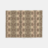 Een ontwerper gelooft in sprookjes fleece deken (Voorkant (Horizontaal))