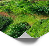 Een ontziltingstrein poster (Hoek)