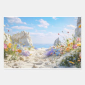 Een onvergetelijke ervaring inpakpapier vel (Voorkant 3)