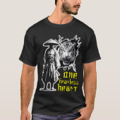 Eén Onverschrokken Hart T-shirt (Voorkant)