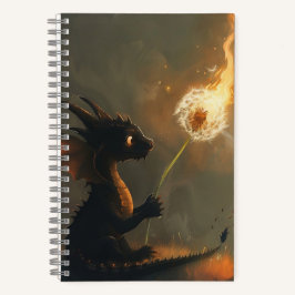 Een onverwacht dagboek notitieboek