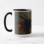 Een onverwacht hoge Mok (Links)