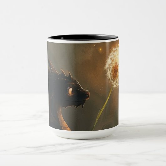 Een onverwacht hoge Mok (Midden)