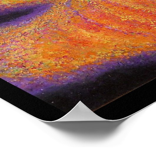 Een onvriendelijkheid poster (Hoek)