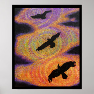 Een onvriendelijkheid poster