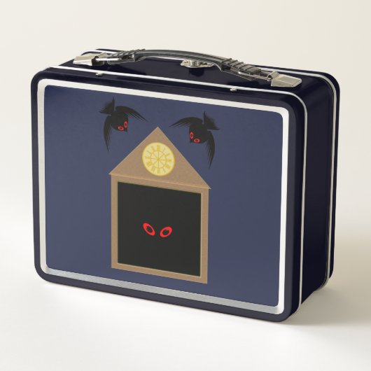 Een onvriendelijkheid van Ravens Halloween (Achterkant)