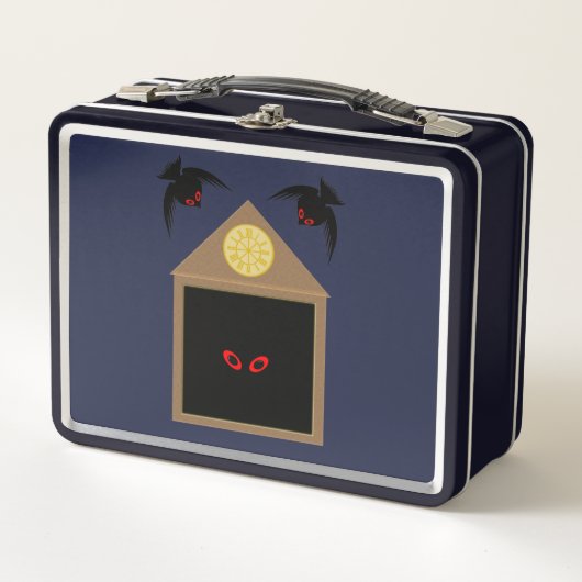 Een onvriendelijkheid van Ravens Halloween (Voorkant)