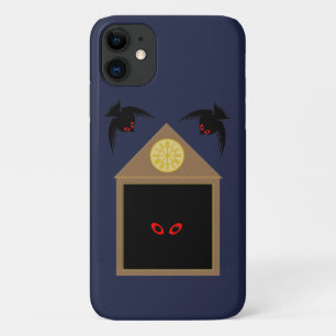 Een onvriendelijkheid van Ravens Halloween Case-Mate iPhone Case