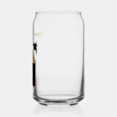 Een onvriendelijkheid van Ravens Halloween Custom Blikvorm Glas (Links)