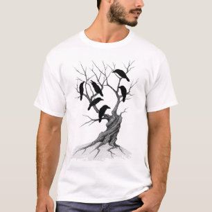 Een onvriendelijkheid van Ravens T-shirt