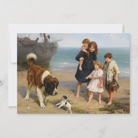 Een onwaarschijnlijk paar | Arthur John Elsley (Voorkant)