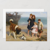 Een onwaarschijnlijk paar | Arthur John Elsley (Voorkant / Achterkant)