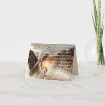 Een onzichtbaar Wenskaart van de Woorden van de Dr