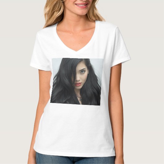 Eén oog 11 t-shirt (Voorkant)