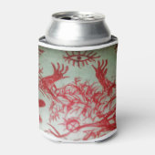 één oog dat je gelooft blikjeskoeler (Blikje Voorkant)